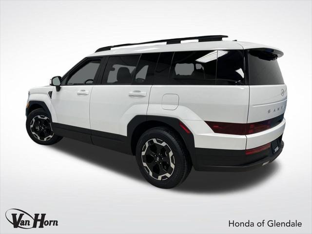 used 2024 Hyundai Santa Fe car, priced at $31,551