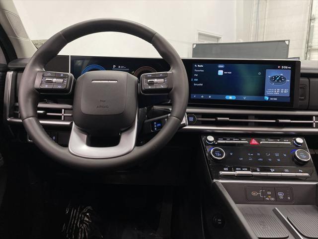 used 2024 Hyundai Santa Fe car, priced at $31,551