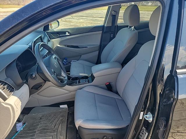 used 2020 Hyundai Tucson car, priced at $18,165