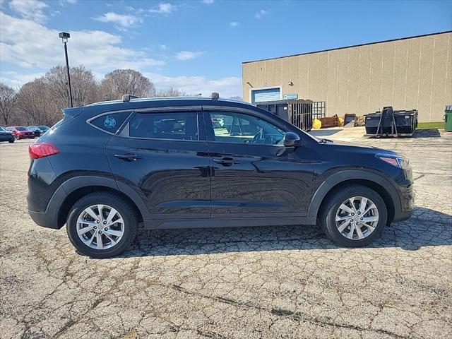 used 2020 Hyundai Tucson car, priced at $18,165