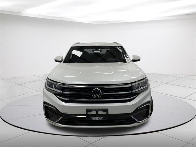 used 2022 Volkswagen Atlas Cross Sport car, priced at $31,763