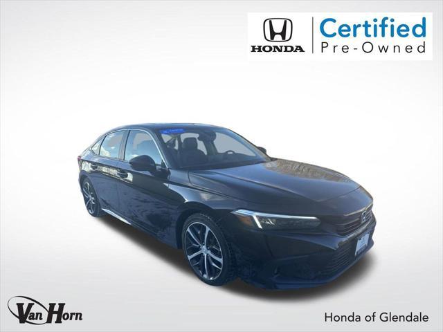 used 2024 Honda Civic car, priced at $28,498