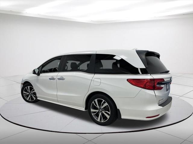 used 2022 Honda Odyssey car, priced at $32,658