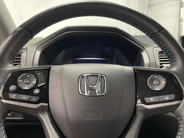 used 2022 Honda Odyssey car, priced at $32,658