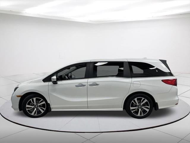 used 2022 Honda Odyssey car, priced at $32,658