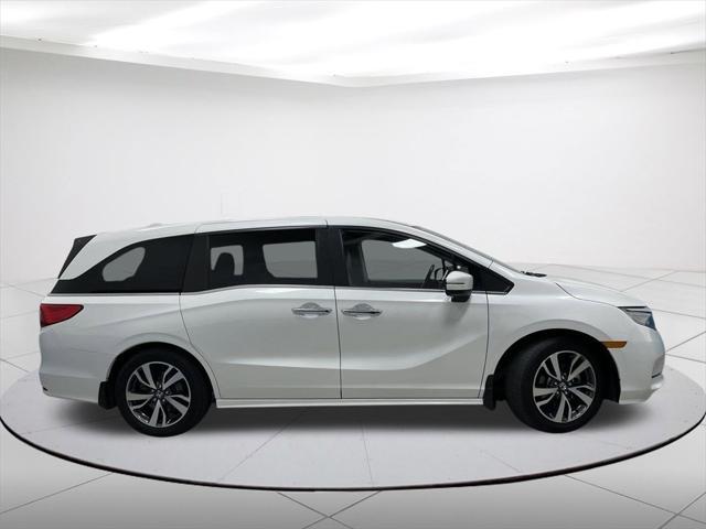 used 2022 Honda Odyssey car, priced at $32,658