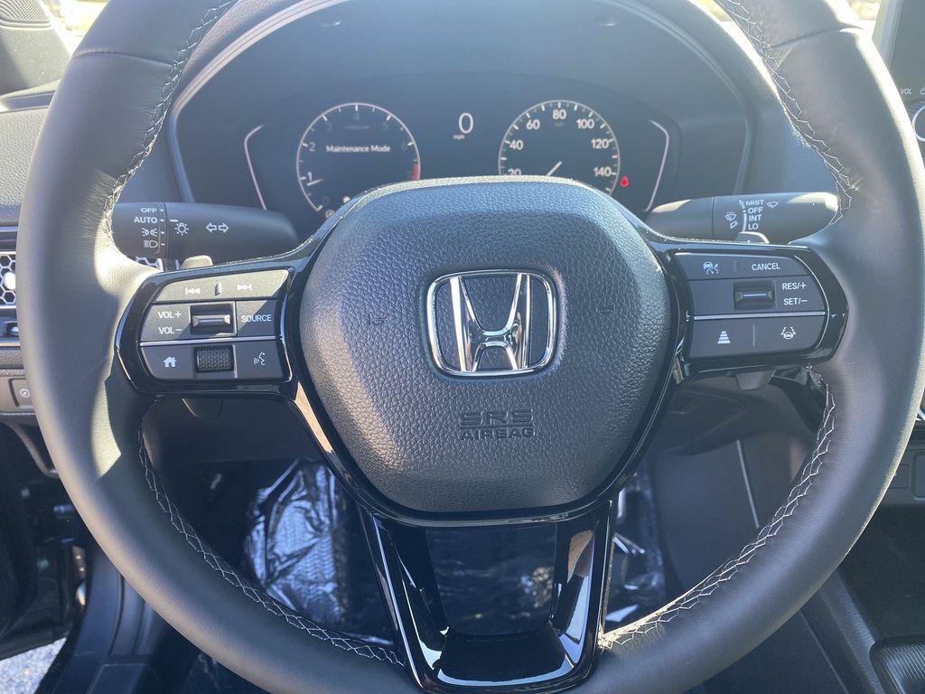 new 2026 Honda Civic car, priced at $26,640
