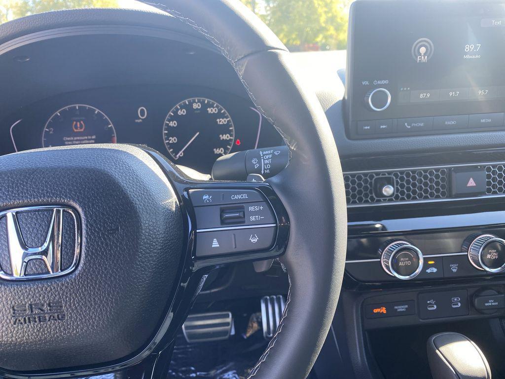 new 2026 Honda Civic car, priced at $26,640