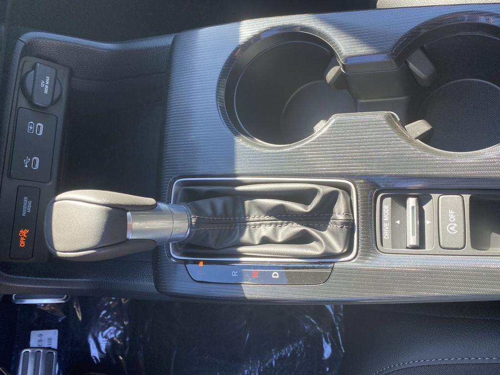 new 2026 Honda Civic car, priced at $26,640