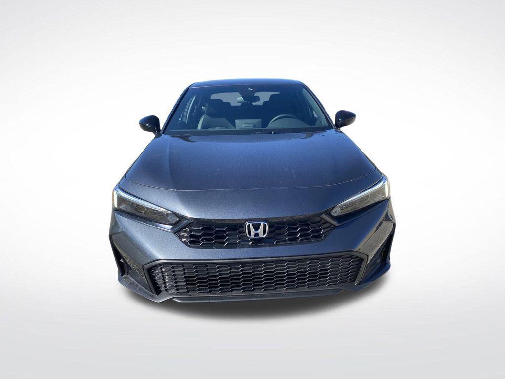 new 2026 Honda Civic car, priced at $26,640