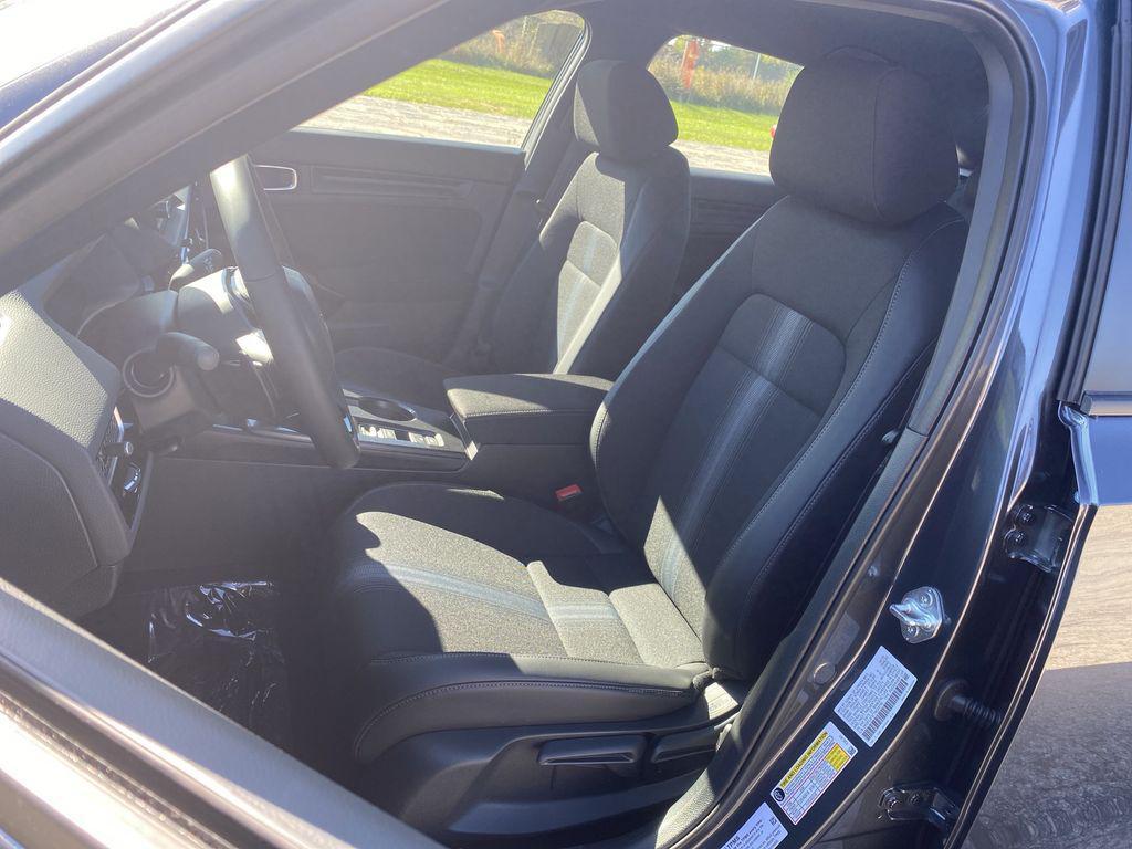 new 2026 Honda Civic car, priced at $26,640