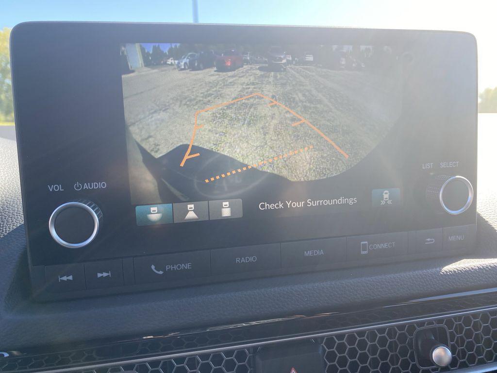 new 2026 Honda Civic car, priced at $26,640