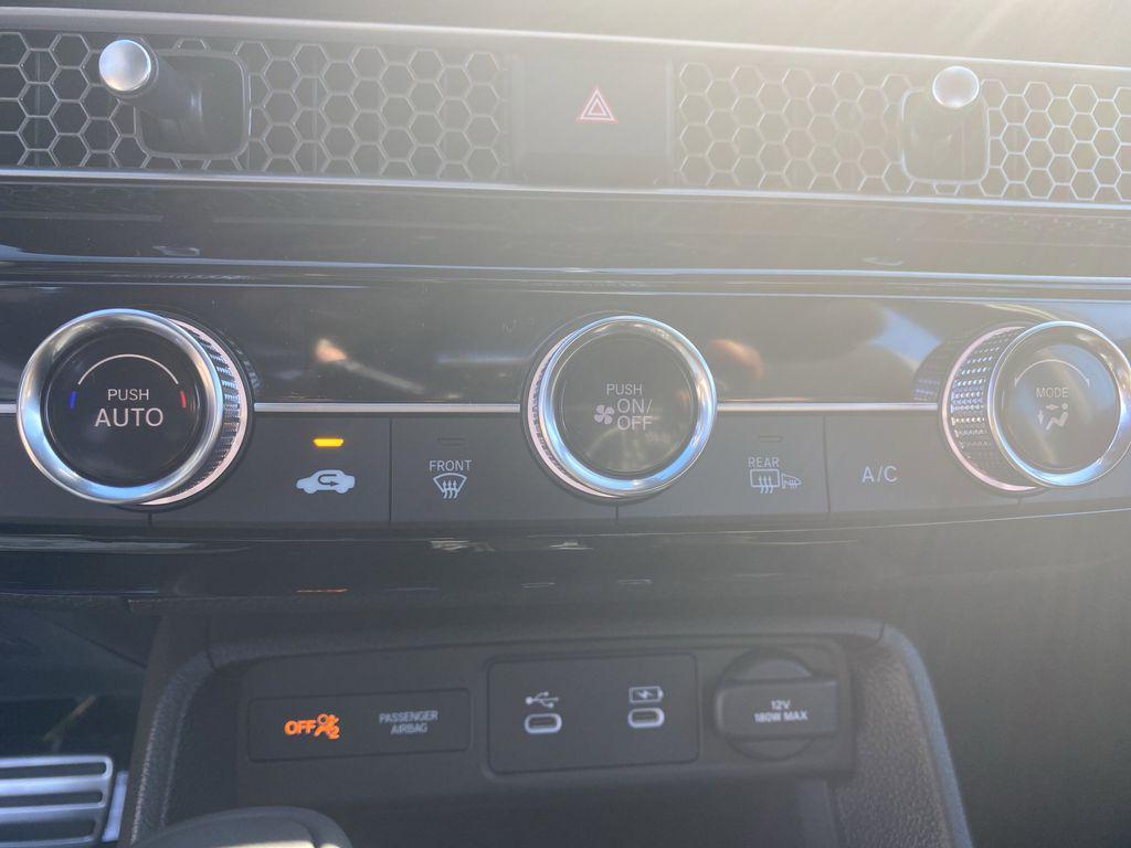 new 2026 Honda Civic car, priced at $26,640