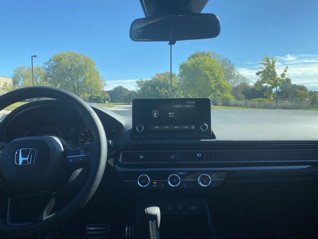 new 2026 Honda Civic car, priced at $26,640