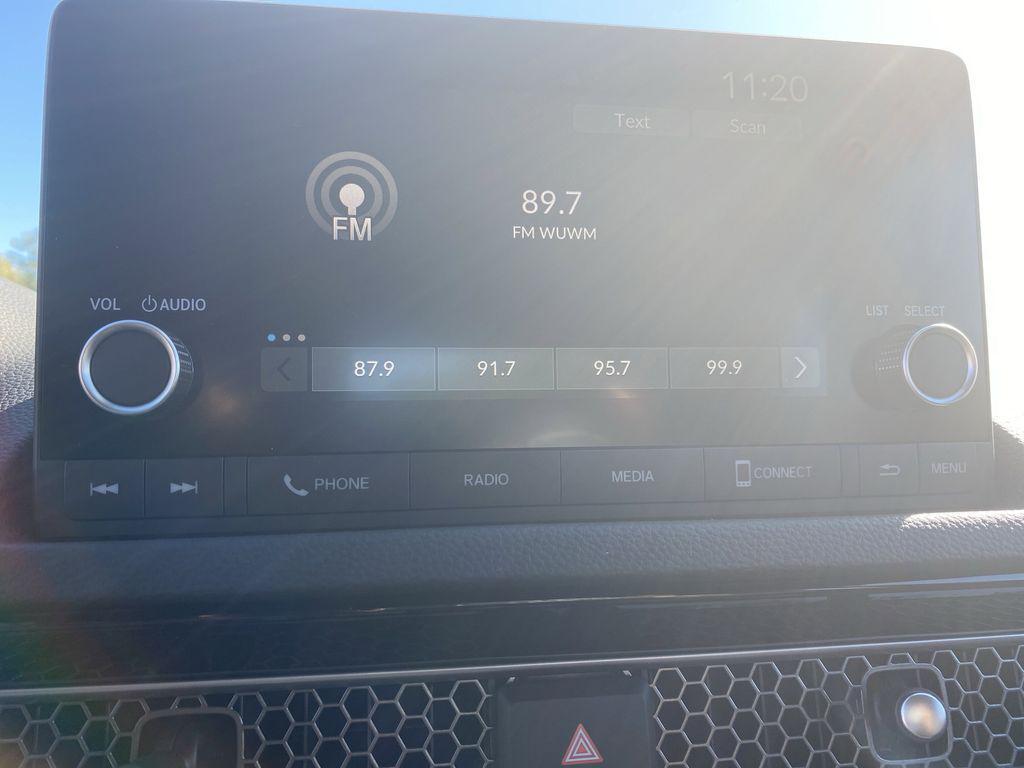 new 2026 Honda Civic car, priced at $26,640