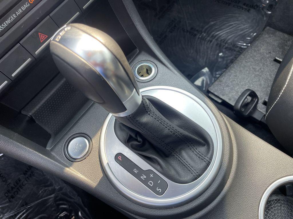 used 2014 Volkswagen Beetle car, priced at $13,103