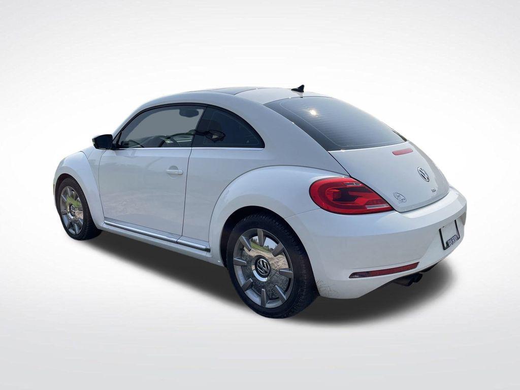 used 2014 Volkswagen Beetle car, priced at $13,103