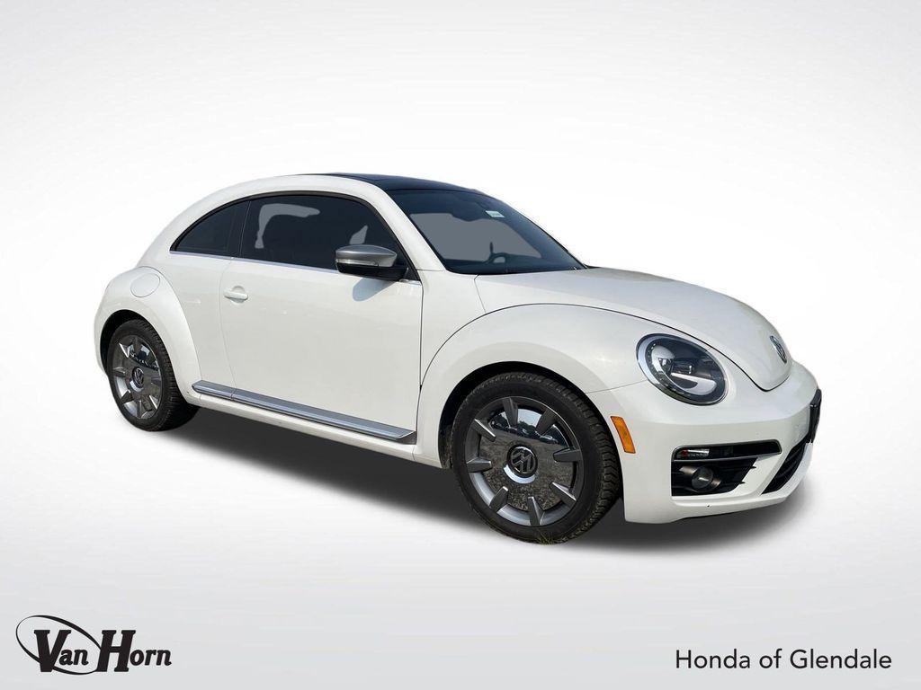 used 2014 Volkswagen Beetle car, priced at $13,103