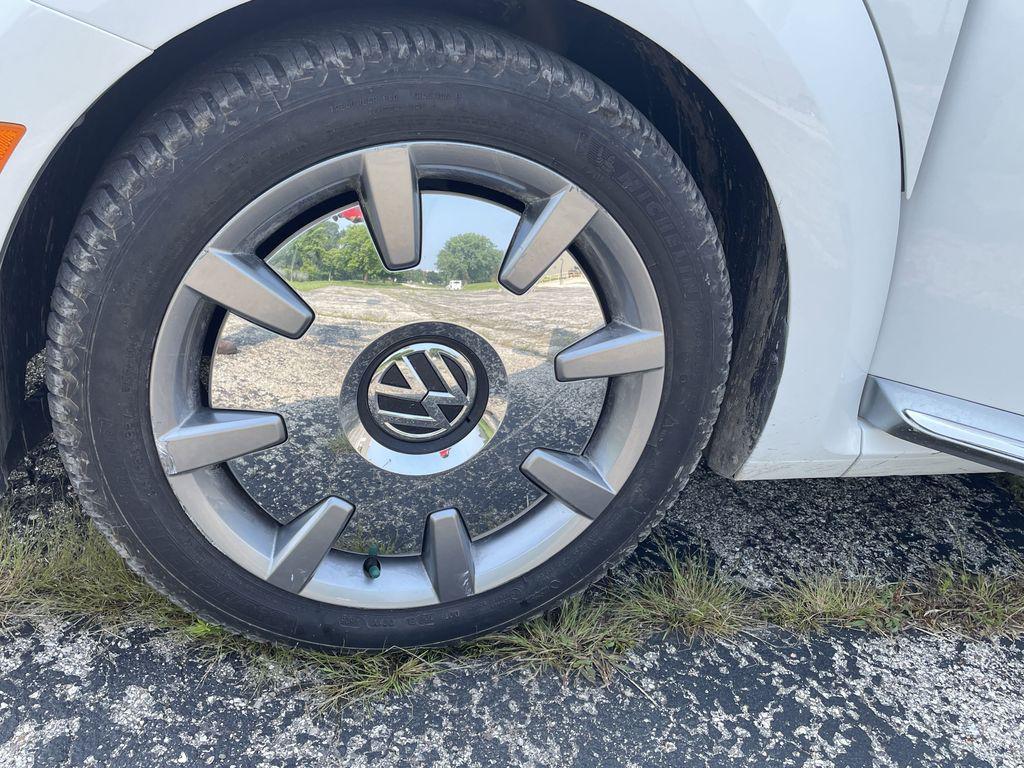 used 2014 Volkswagen Beetle car, priced at $13,103