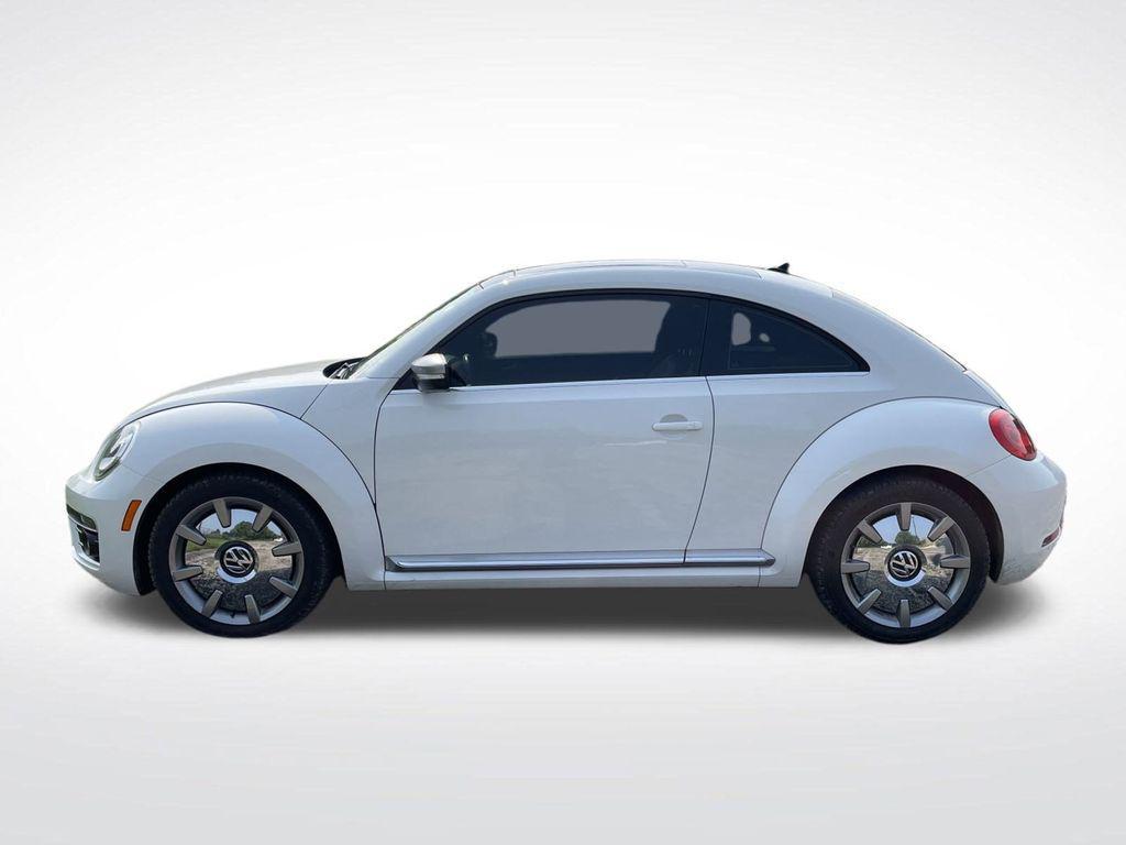 used 2014 Volkswagen Beetle car, priced at $13,103