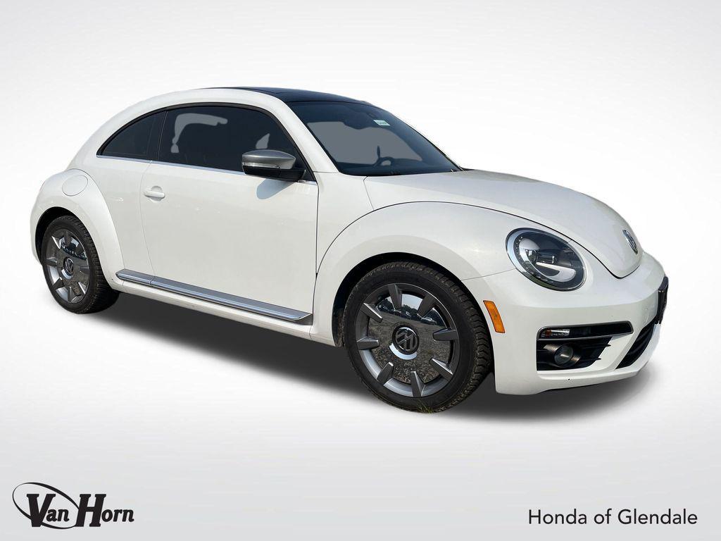 used 2014 Volkswagen Beetle car, priced at $13,756
