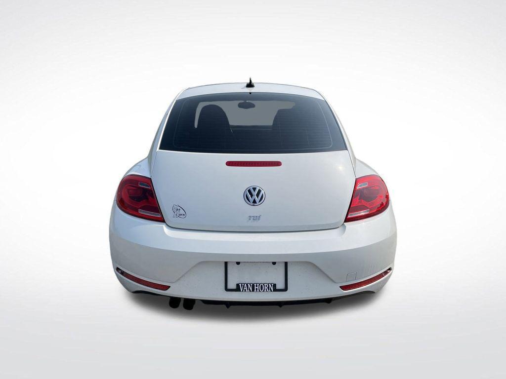 used 2014 Volkswagen Beetle car, priced at $13,103