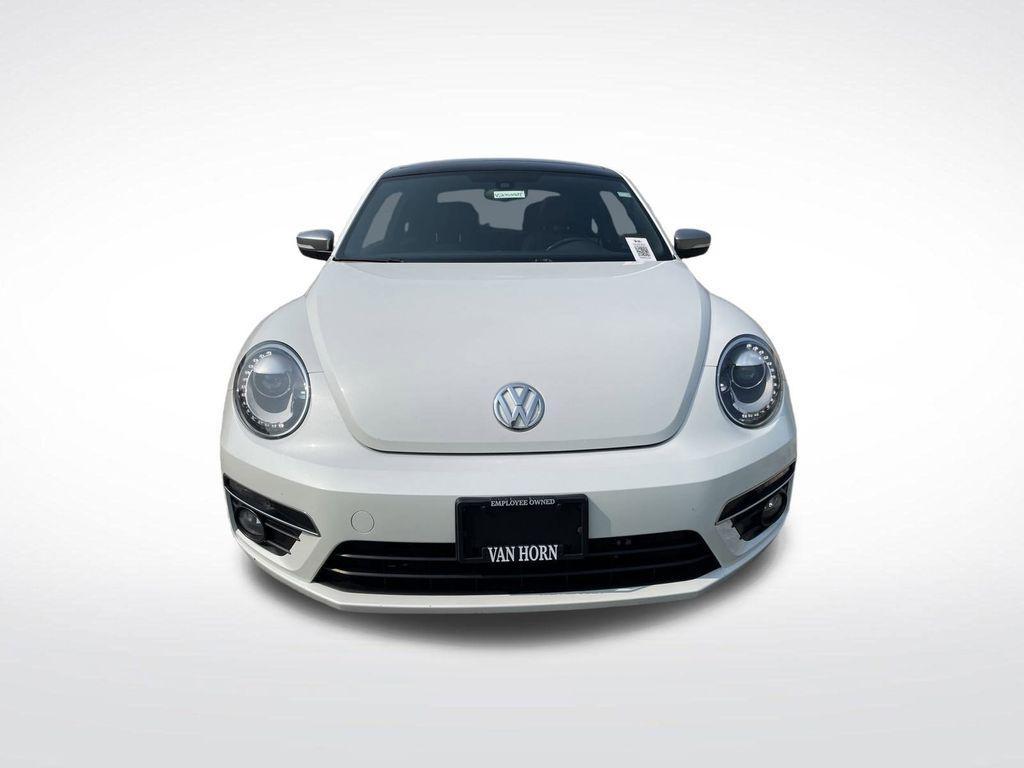 used 2014 Volkswagen Beetle car, priced at $13,103