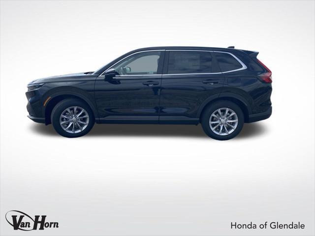new 2025 Honda CR-V car, priced at $36,396