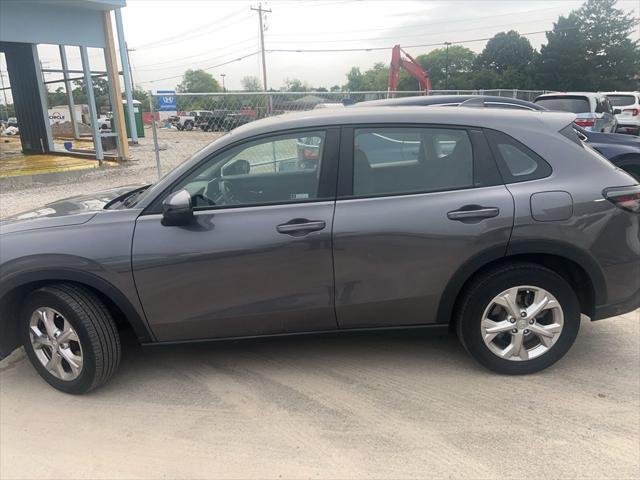 used 2023 Honda HR-V car, priced at $24,969