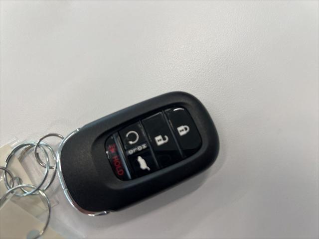 used 2023 Honda CR-V Hybrid car, priced at $36,215