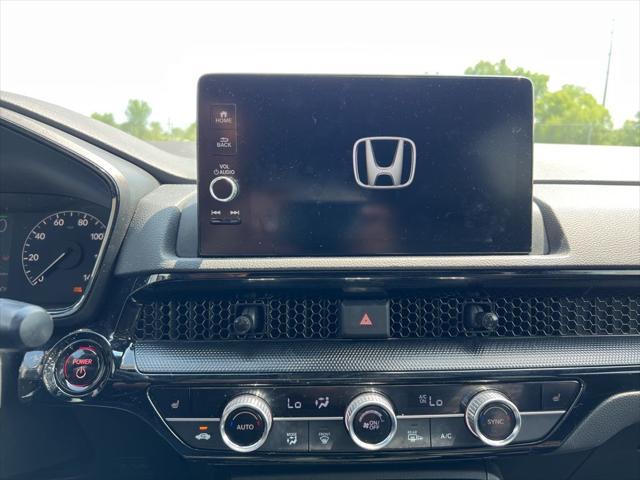 used 2023 Honda CR-V Hybrid car, priced at $36,215