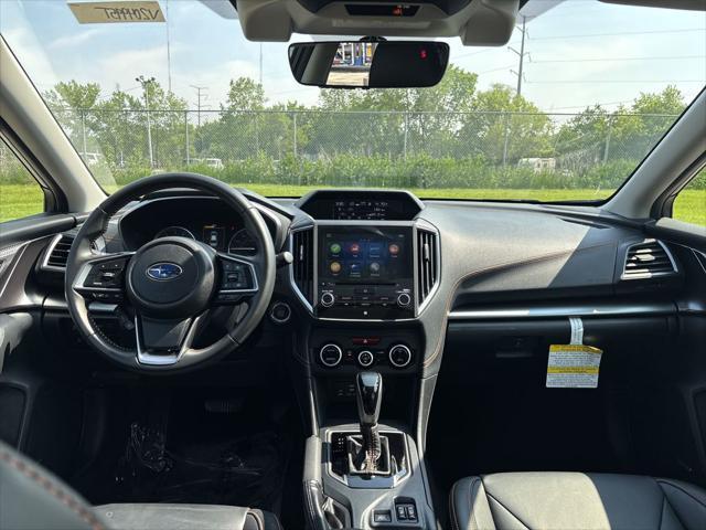 used 2023 Subaru Crosstrek car, priced at $27,269