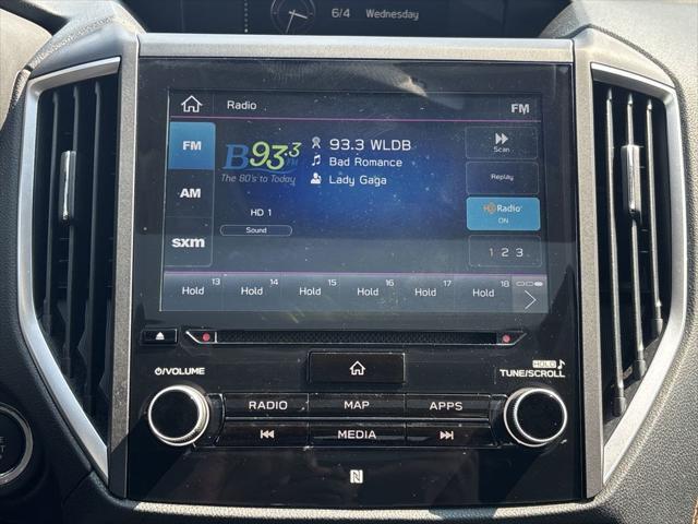 used 2023 Subaru Crosstrek car, priced at $27,269