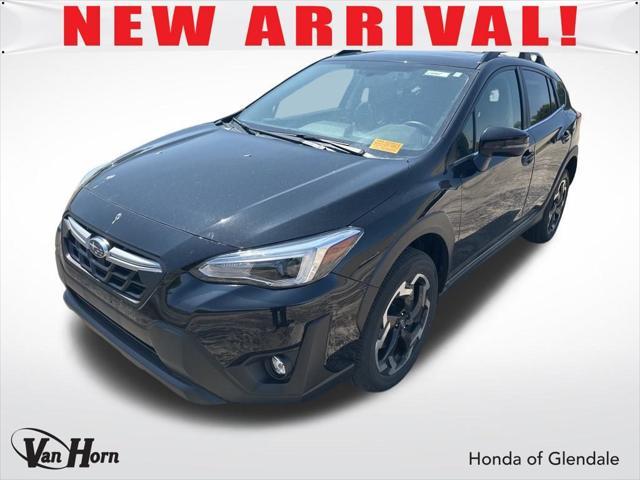 used 2023 Subaru Crosstrek car, priced at $28,996