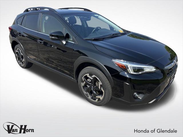 used 2023 Subaru Crosstrek car, priced at $28,996