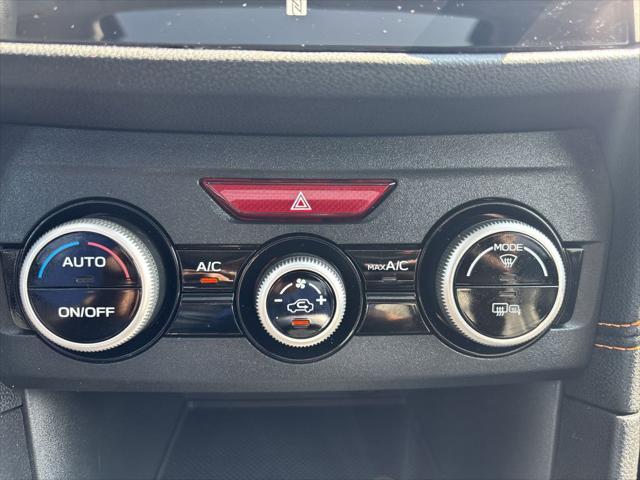used 2023 Subaru Crosstrek car, priced at $27,269