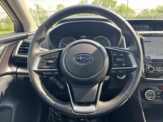 used 2023 Subaru Crosstrek car, priced at $27,269
