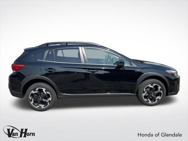 used 2023 Subaru Crosstrek car, priced at $27,269