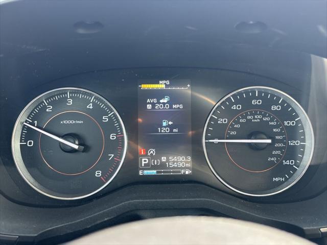 used 2023 Subaru Crosstrek car, priced at $27,269