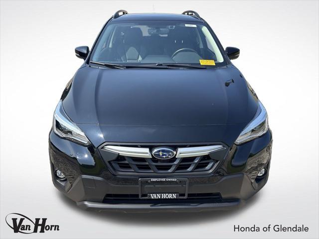 used 2023 Subaru Crosstrek car, priced at $27,269