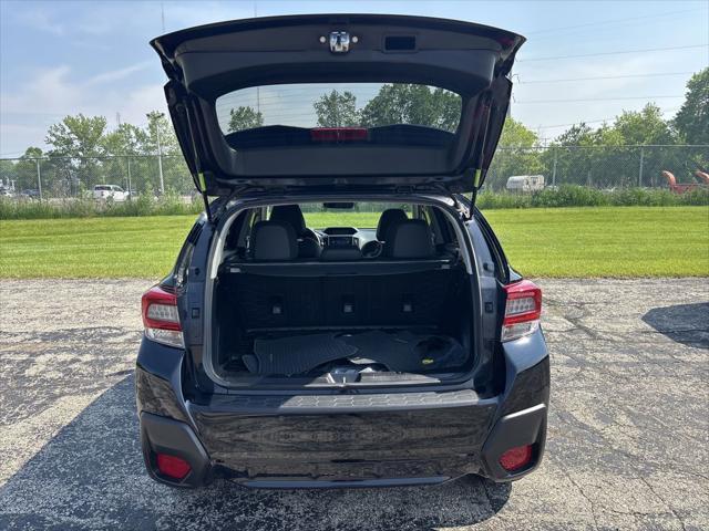 used 2023 Subaru Crosstrek car, priced at $27,269