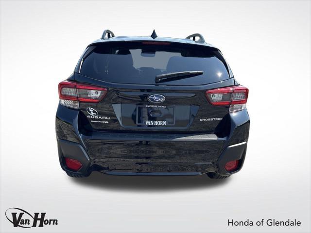 used 2023 Subaru Crosstrek car, priced at $27,269