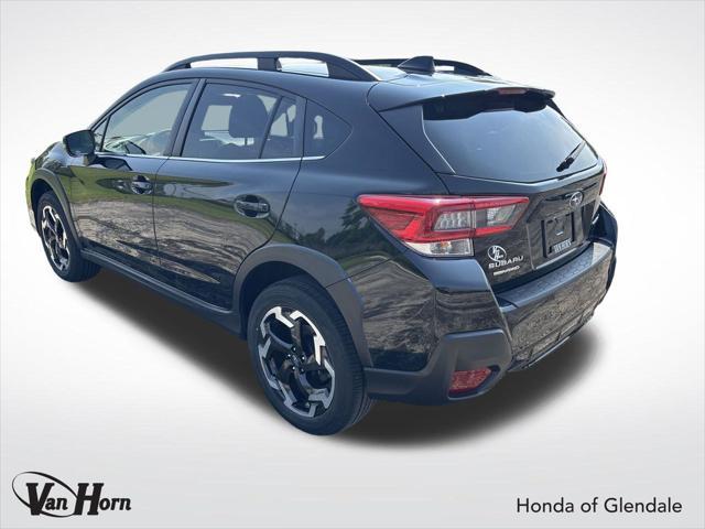 used 2023 Subaru Crosstrek car, priced at $27,269