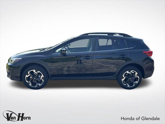 used 2023 Subaru Crosstrek car, priced at $27,269