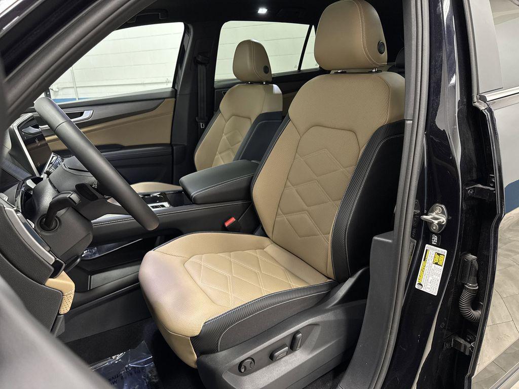 used 2024 Volkswagen Atlas Cross Sport car, priced at $33,167