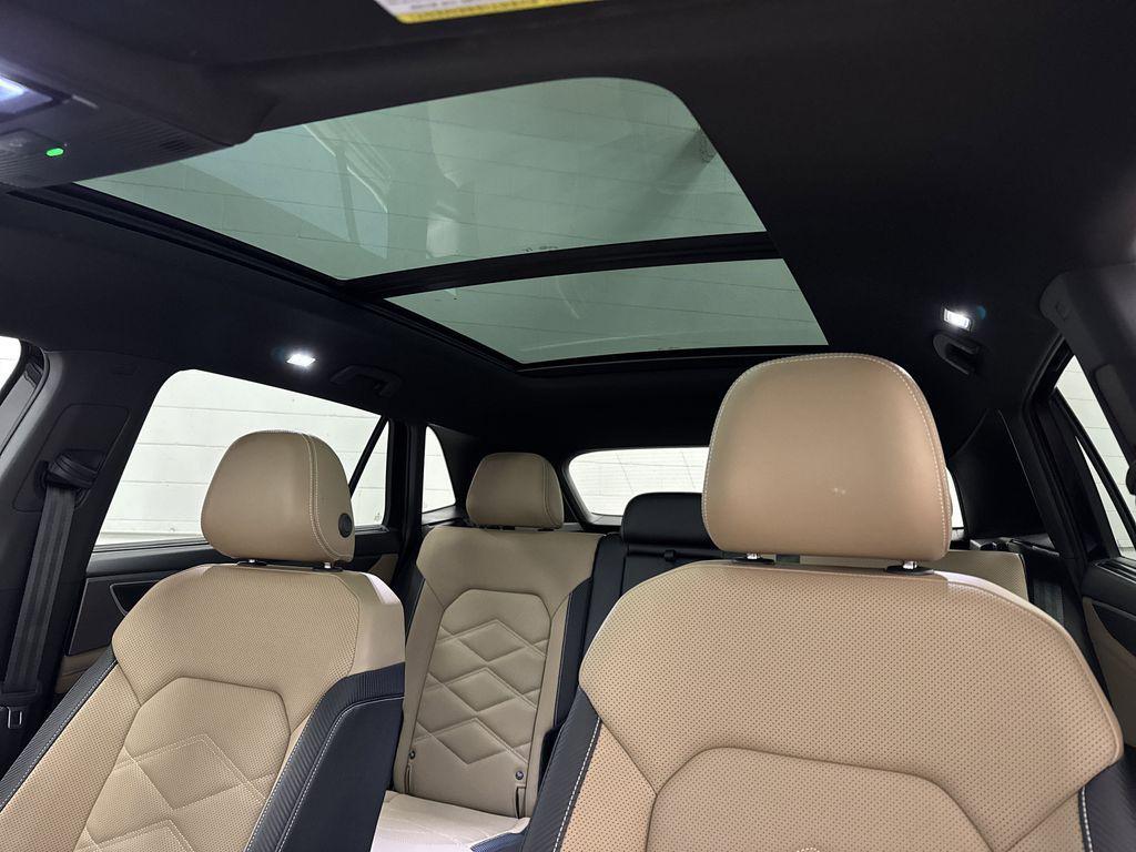 used 2024 Volkswagen Atlas Cross Sport car, priced at $33,167