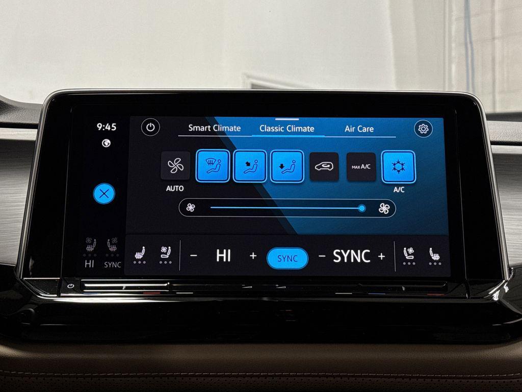 used 2024 Volkswagen Atlas Cross Sport car, priced at $33,167