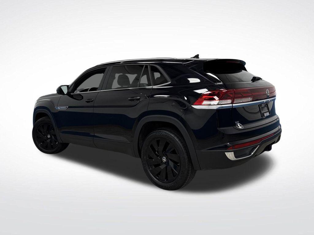 used 2024 Volkswagen Atlas Cross Sport car, priced at $33,167