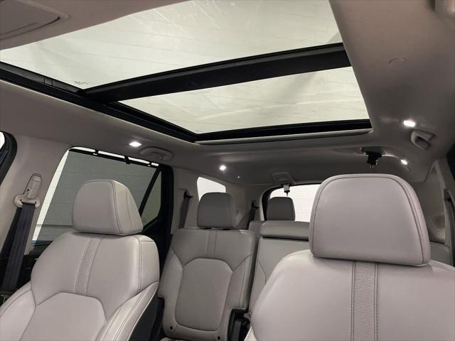 used 2023 Honda Pilot car, priced at $41,838