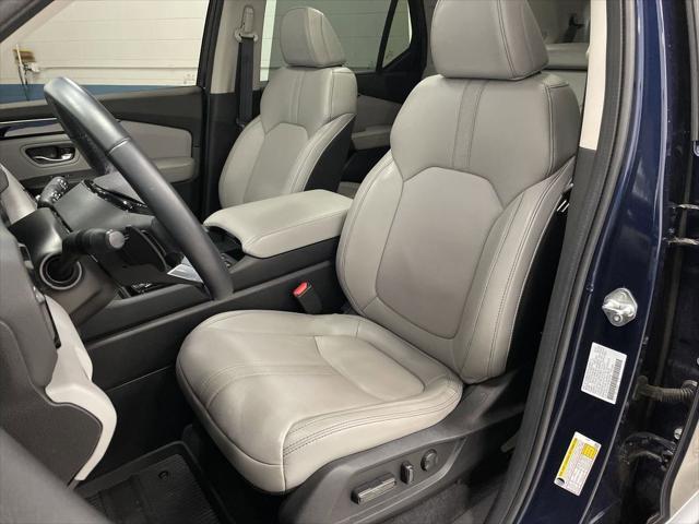 used 2023 Honda Pilot car, priced at $41,838